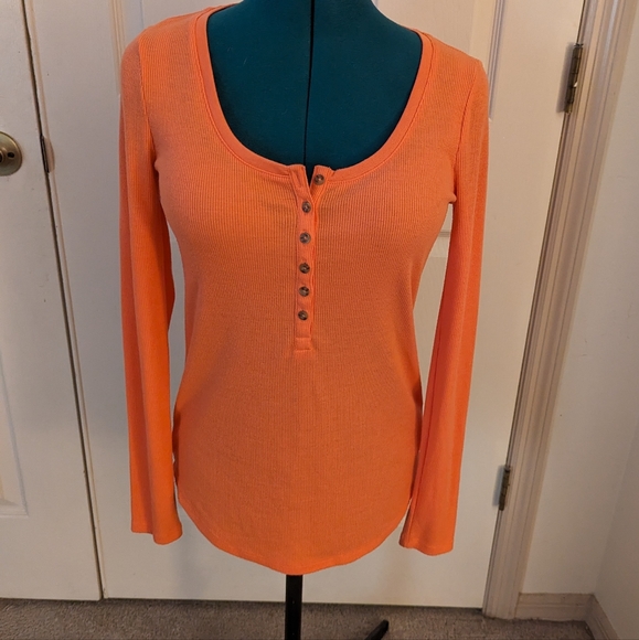 Old Navy Sweaters Old Navy Coral Sweater Size Sp Poshmark